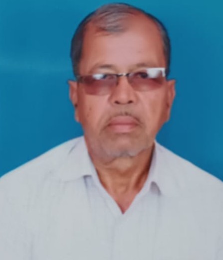 श्री. मारुती नामदेव शिंदे